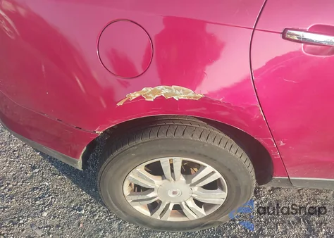 2012 Cadillac Srx Luxury Collection from USA, damaged, VIN 3GYFNAE35CS518780